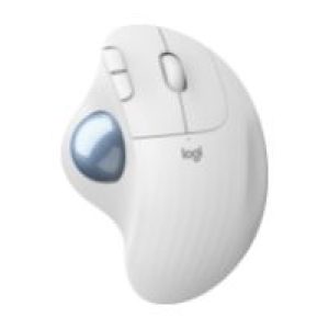Trackball LOGITECH Ergo M575 RF BT Blanco (910-005870)