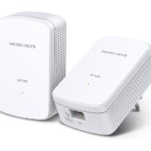 Powerline Mercusys AV1000 Kit 2 Blanco (MP500 KIT)