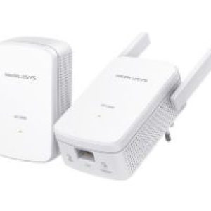 Powerline Mercusys AV1000 WiFi Kt 2 Blanco (MP510 KIT)