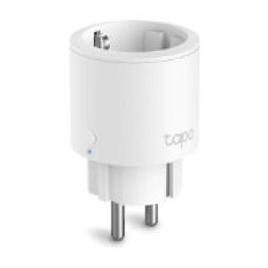 Enchufe Inteligente TP-Link 2.4GHz Blanco (Tapo P115)