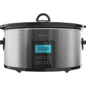 Olla de Cocción Lenta CECOTEC Chup Chup 5.5L Digital