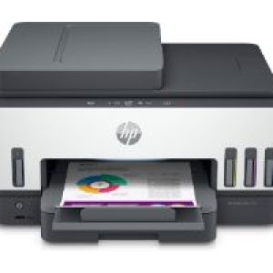 Multif HP Smart Tank 7605 A4 Color Fax Dúplex (28C02A)