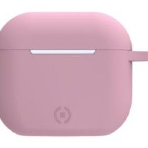 Funda CELLY para Apple Airpods 3 Rosa (AIRCASE03PK)