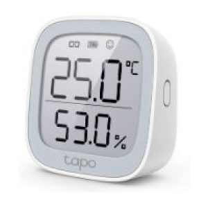 Sensor TP-Link Temperatura/Humedad 2.7″ (Tapo T315)
