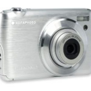Cámara Agfa Realishot 2.7″ 8x 18mp FHD Plata (DC8200SL)