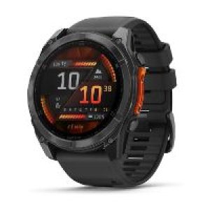 Smartwatch Garmin Fenix 8 51mm GPS Gris (010-02905-00)