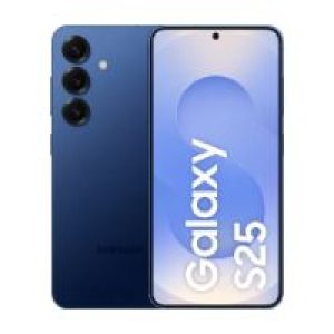Smartphone Samsung S25 6.2″ 12Gb 128Gb 5G Azul Marino