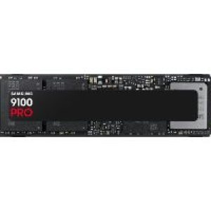 SSD Samsung 9100 Pro 4Tb M.2 NVMe V-NAND (MZ- VAP4T0BW)