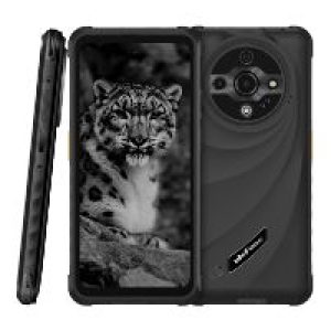 Smartphone Ulefone Armor X31 6.56″ 6Gb 128Gb 4G Negro