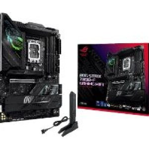 ASUS ROG STRIX Z890-F GAMING WIFI:(1851) 4DDR5 HDMI ATX