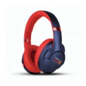 Auriculares Red Bull Aura 3.5mm BT Azul/Rojo (RB-HP130)