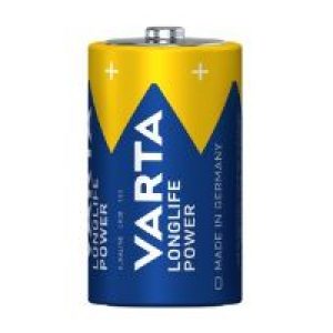 Pila Varta Longlife Power LR20/D 2 Unid (04920121422)