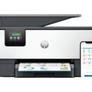 Multif HP OfficeJet Pro 9120e A4 Color Fax Gris(403X8B)