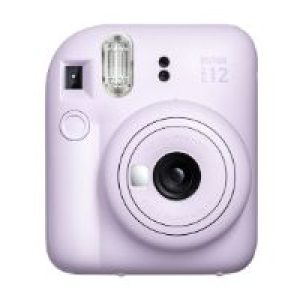 Cámara Fujifilm Instax mini 12 Kit Navidad Lilac Purple