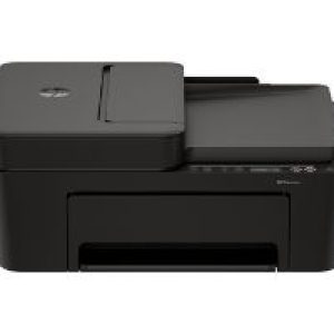 Multif HP DeskJet 4310 A4 Color USB WiFi Negra (A24HPB)