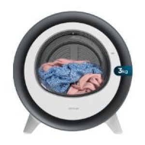 Secadora CECOTEC Dry 3500V Silver (A01_EU01_111287)