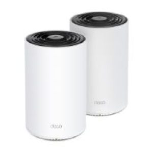 Mesh TP-Link AX3000+Powerline Pack 2 (DECO PX50 2-PACK)
