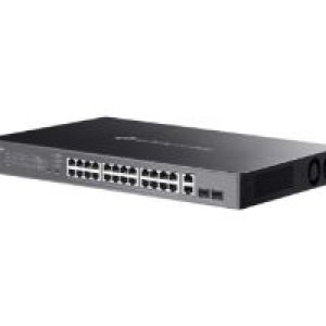 Switch TP-Link Omada Gestionado 28p GbE PoE+ (ES228GMP)
