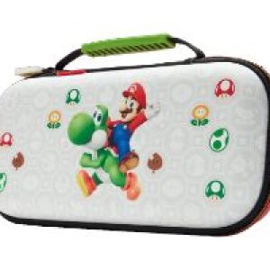 Funda Protectora PowerA Nintendo Switch 2 Mario y Yoshi
