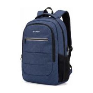 Mochila Portátil Subblim City Plus 16″ 26L USB Azul