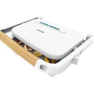 Parrilla CECOTEC RocknGrill 1200 Wood W (03496)
