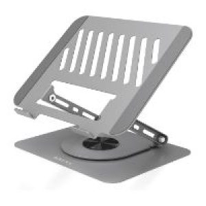 Soporte AISENS 10-17? Portátil/Tablet Gris (LP5SXL-487)
