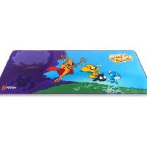Alfombrilla KROM Kraft Mikecrack Edition(NXKROMKRAFTXL)