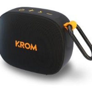 Altavoz Portátil KROM 5W TWS Bluetooth (NXKROMGROOVY)