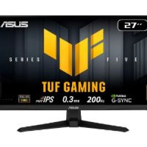 Monitor ASUS TUF Gaming VG279Q5A 27″ 200Hz FHD Negro