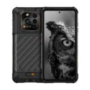 Smartphone Ulefone 6.67″ 12Gb 512Gb 5G Negro