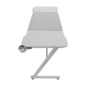 Mesa Mars Gaming 160x60x75cm Blanca (MGDX160W)