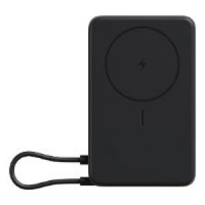 PowerBank XIAOMI 10000mAh USB-C Soporte Integrado Gris