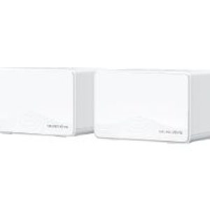 Mesh Mercusys BE3600 3xRJ45 WiFi 7 Dual Band Pack 2