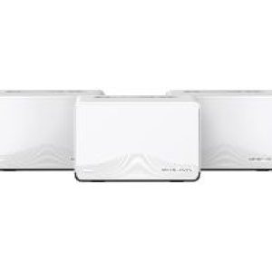Mesh Mercusys BE3600 3xRJ45 WiFi 6 Dual Band Pack 3