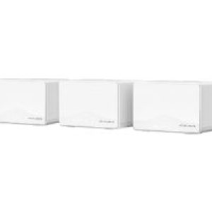 Mesh Mercusys BE3600 3xRJ45 WiFi 7 Dual Band Pack 3