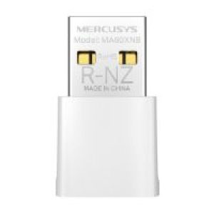 Adaptador Mercusys AX900 USB WiFi 6 Bluetooth Blanco