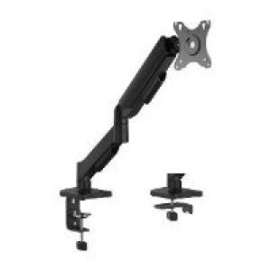 Soporte de Mesa EQUIP 17?-32? Gir/Incl Máx. 9kg Negro
