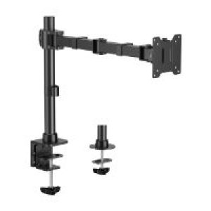 Soporte de Mesa EQUIP Pantalla 17″-49″ Máx. 20kg Negro