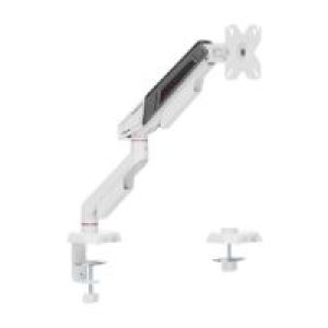 Soporte de Mesa EQUIP Pantalla 17″-45″ Máx. 16kg Blanco