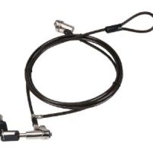 Cable Seguridad Conceptronic CUSTODIO02BNTM Doble