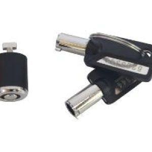 Candado Seguridad Conceptronic CUSTODIO03BSM Chasis