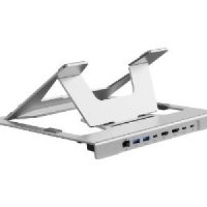 Soporte Docking Conceptronic DONN35S USB-C MST 7en1