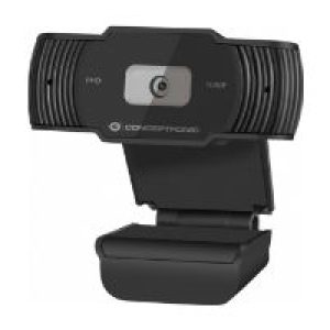 Webcam CONCEPTRONIC AMDIS04B FHD USB2.0 1.5m NEGRO