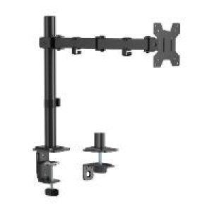 Soporte de Mesa EQUIP Pantalla 17″-32″ Máx. 10kg Negro