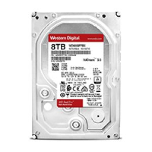 Disco WD Red Pro 3.5″ 8Tb SATA3 256Mb (WD8003FFBX)