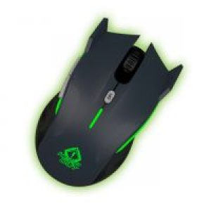 Ratón Gaming KeepOut Poseidon 3200dpi Gris (XPOSEIDONG)