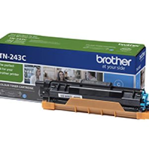 Toner Brother Laser Cian 1000 páginas (TN-243C)