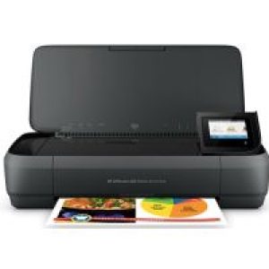 Multif HP OfficeJet 250 Mobile A4 Color Negro (CZ992A)