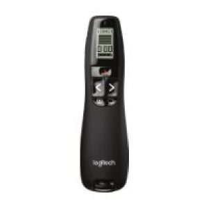 Presenter LOGITECH R700 RF 2.4GHz Negro (910-003506)