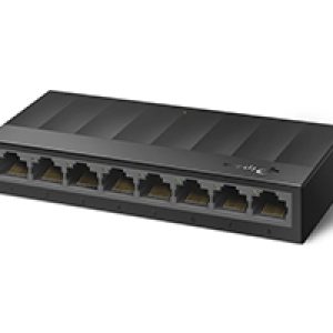 Switch TP-Link 8xRJ45 GbE Negro (LS1008G)